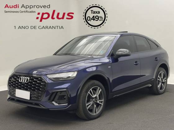 AUDI Q5 2.0 55 TFSIE PHEV SPORTBACK PERFORMANCE BLACK QUATTRO S TRONIC